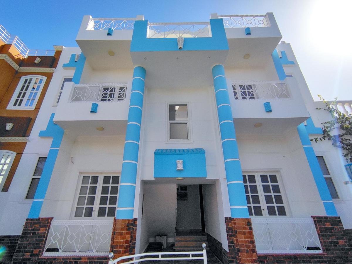 Savoy Palace Guest House Luxor Exterior foto