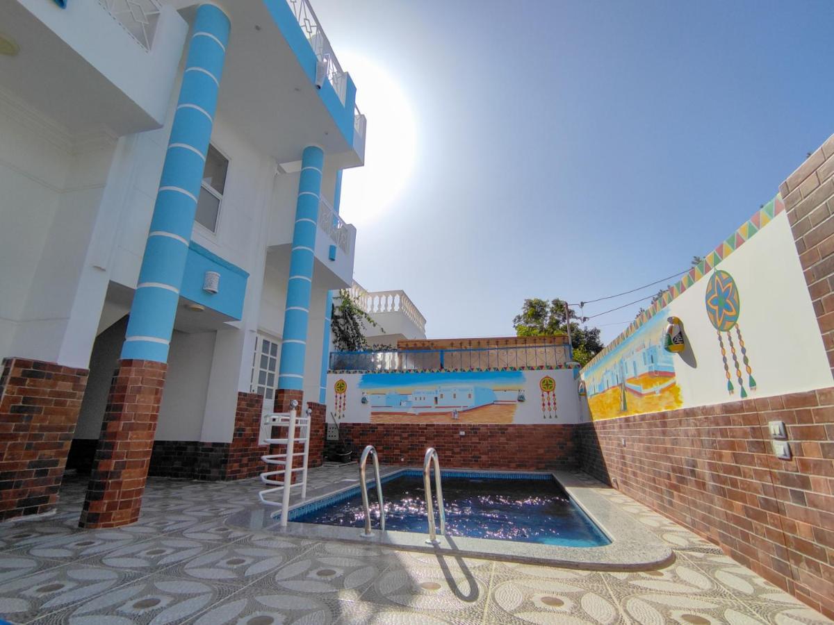 Savoy Palace Guest House Luxor Exterior foto